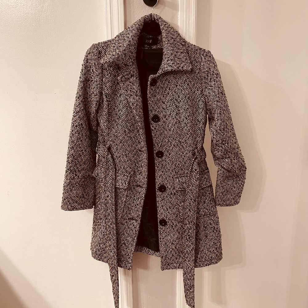 Peat coat